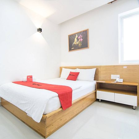 Reddoorz Plus Near Lotte Mart Cong Hoa Hô Chi Minh-Ville Extérieur photo