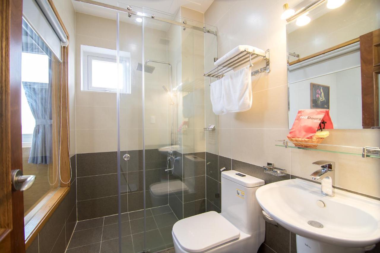 Reddoorz Plus Near Lotte Mart Cong Hoa Hô Chi Minh-Ville Extérieur photo
