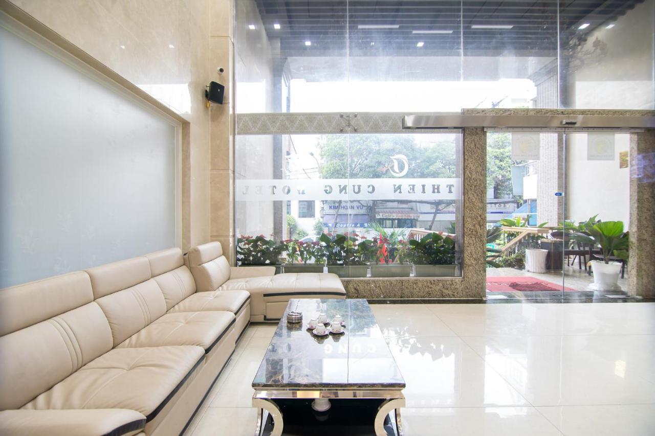 Reddoorz Plus Near Lotte Mart Cong Hoa Hô Chi Minh-Ville Extérieur photo