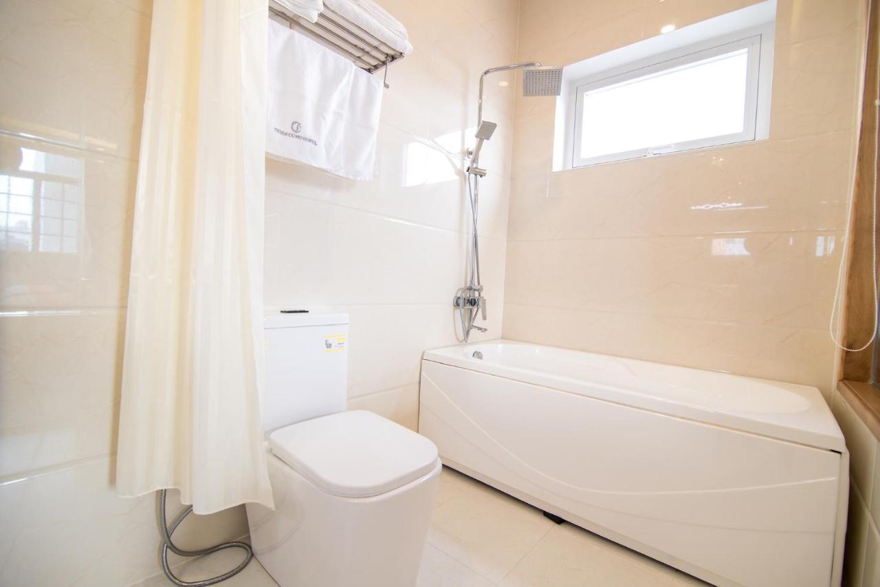 Reddoorz Plus Near Lotte Mart Cong Hoa Hô Chi Minh-Ville Extérieur photo
