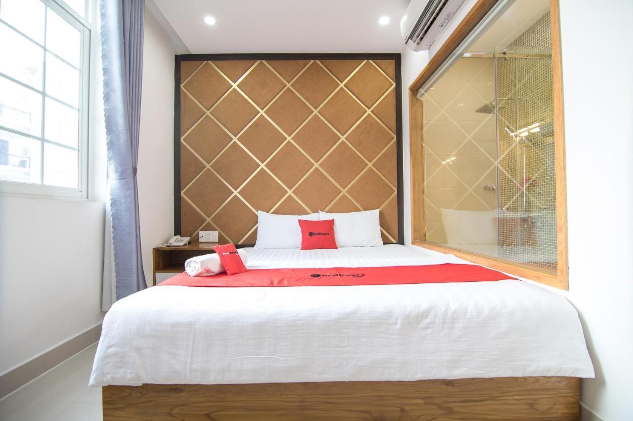 Reddoorz Plus Near Lotte Mart Cong Hoa Hô Chi Minh-Ville Extérieur photo
