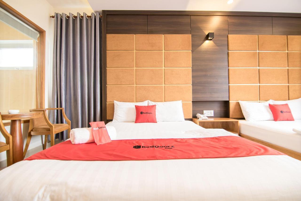 Reddoorz Plus Near Lotte Mart Cong Hoa Hô Chi Minh-Ville Extérieur photo