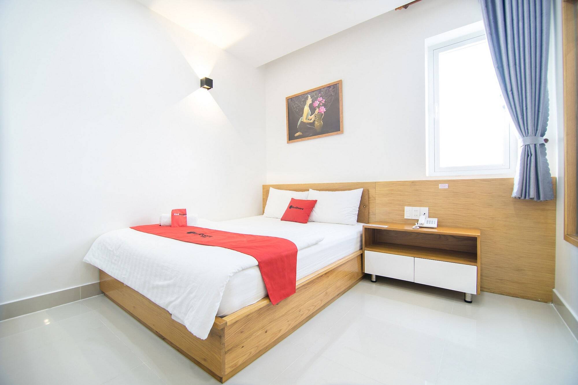 Reddoorz Plus Near Lotte Mart Cong Hoa Hô Chi Minh-Ville Extérieur photo