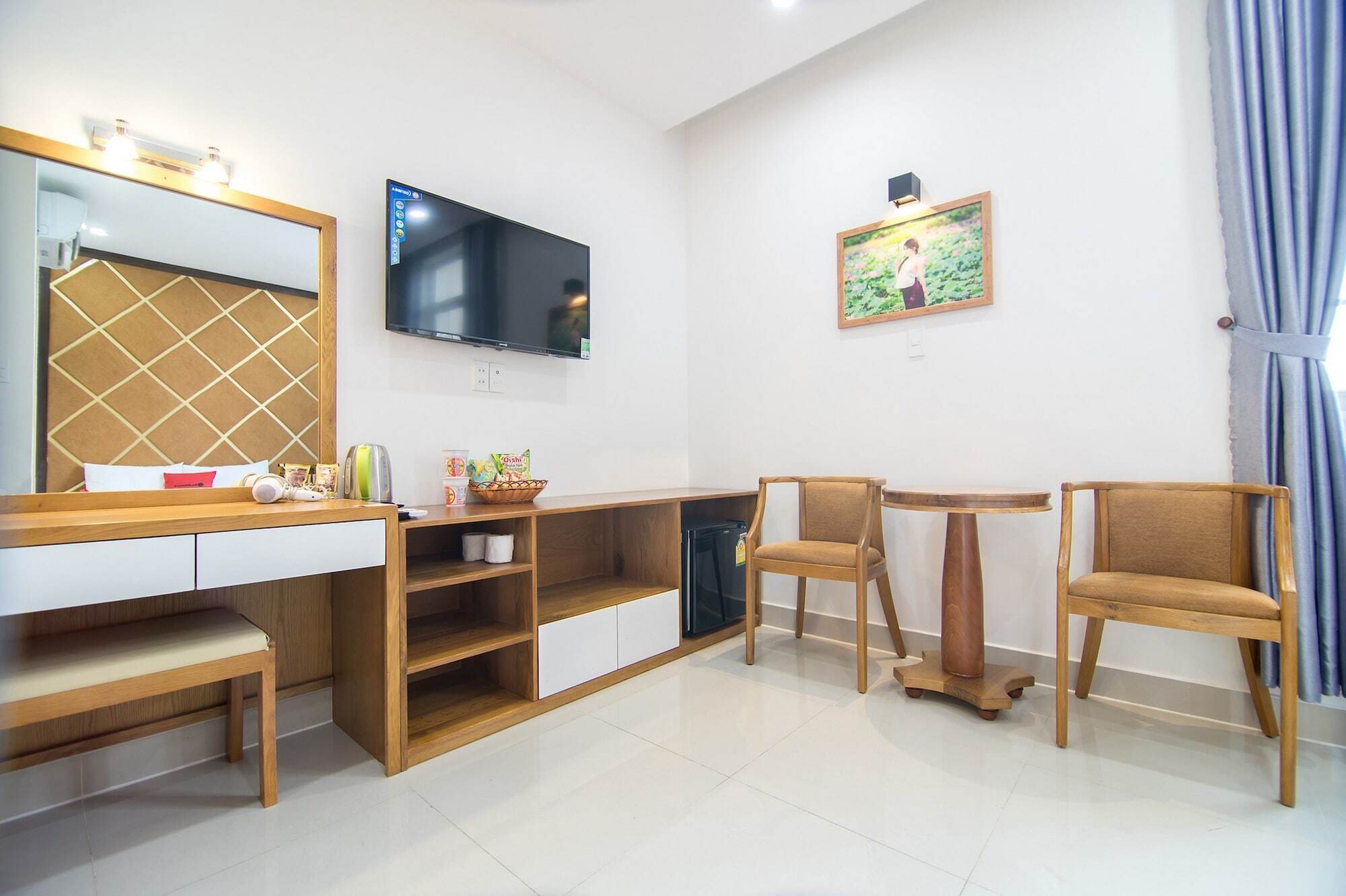 Reddoorz Plus Near Lotte Mart Cong Hoa Hô Chi Minh-Ville Extérieur photo